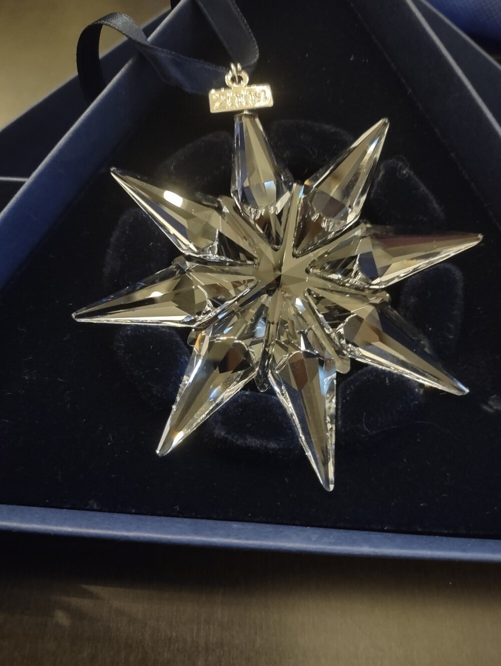 2009 Swarovski Annual Ornament